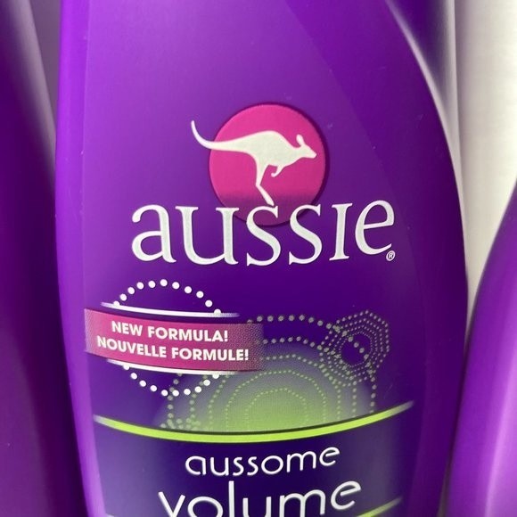 Aussie Aussome Volume Shampoo 3 Bottles DISCONTINUED 13.5 FL OZ - Picture 12 of 13